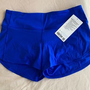 Brand new never worn Speed Up MR Short 4”